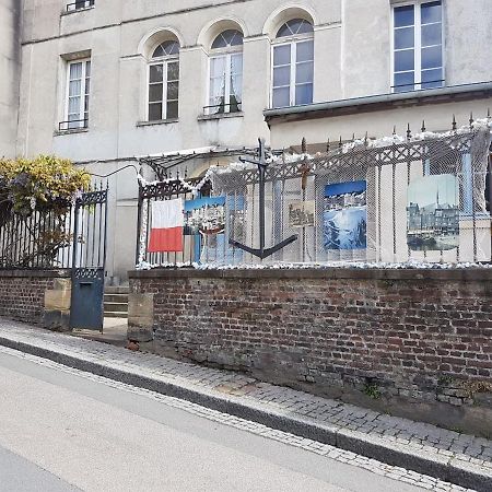 Le Rock Studio Daire Honfleur Dış mekan fotoğraf