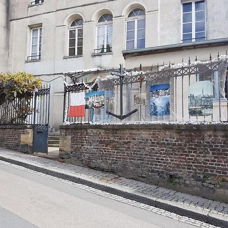 Le Rock Studio Honfleur Dış mekan fotoğraf