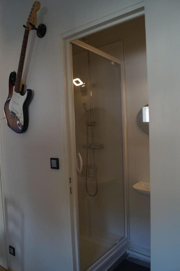 Le Rock Studio Honfleur Dış mekan fotoğraf