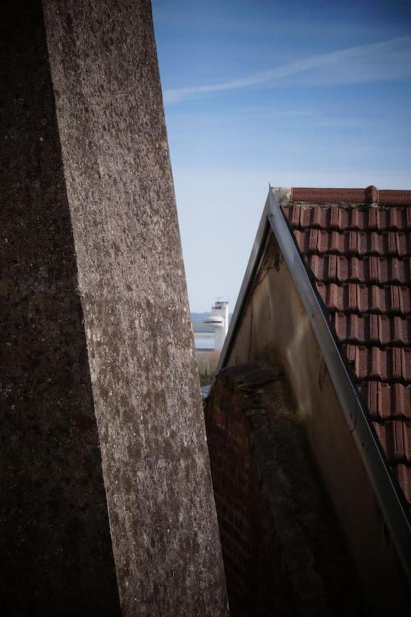 Le Rock Studio Honfleur Dış mekan fotoğraf