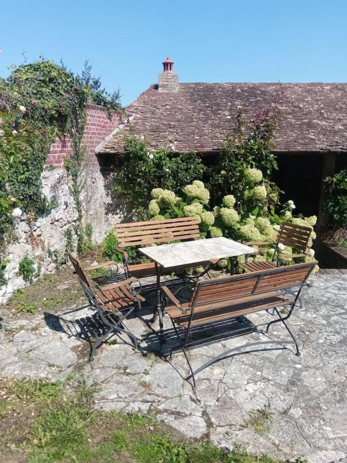 Le Rock Studio Honfleur Dış mekan fotoğraf