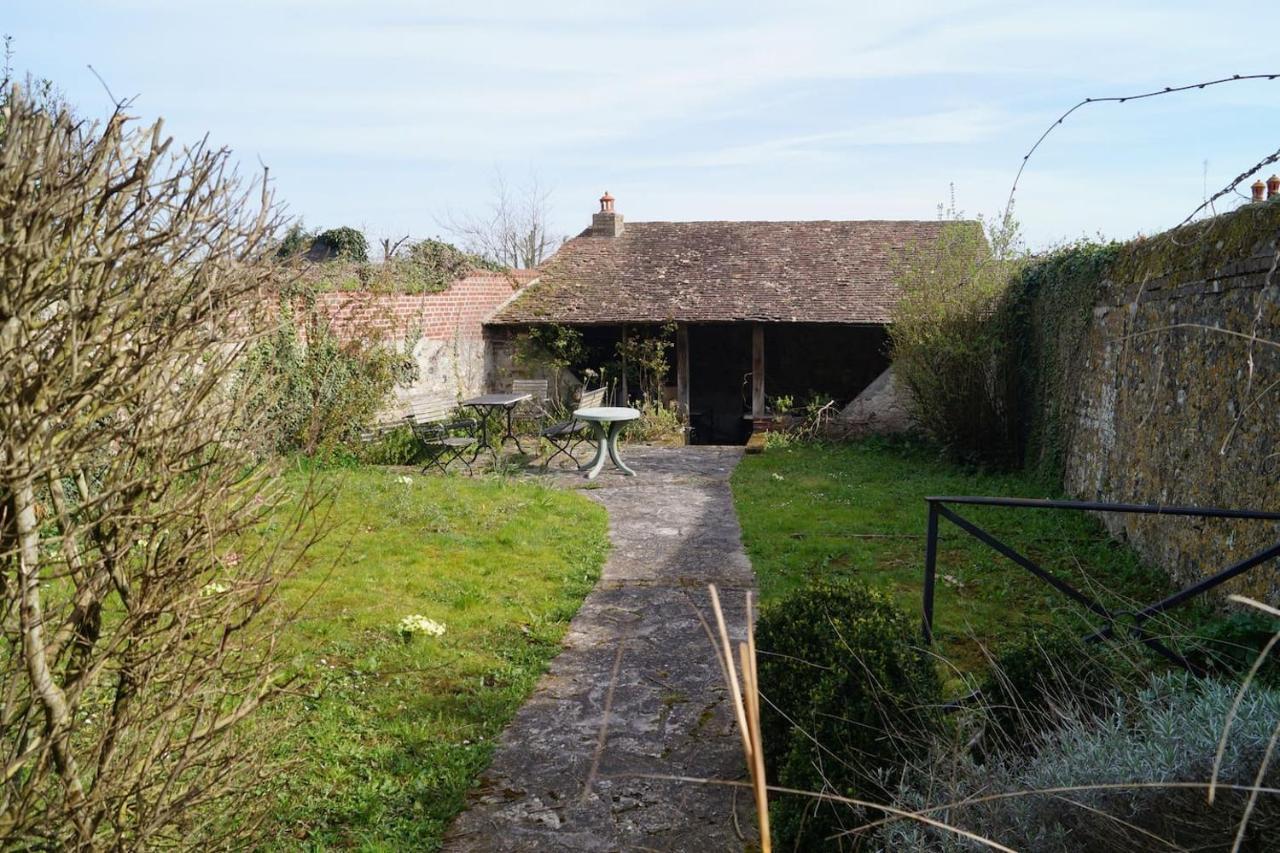 Le Rock Studio Honfleur Dış mekan fotoğraf